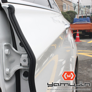 [ Hyundai H1(Grand Starex) auto parts ] Door Strip ( Sourdproof) Made in Korea
